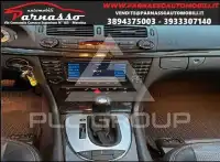 2003 Mercedes Benz E 550