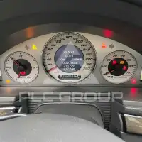 2003 Mercedes Benz E 550