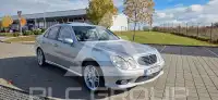 2003 Mercedes Benz E 550