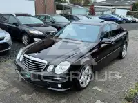 2003 Mercedes Benz E 550