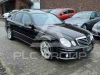 2003 Mercedes Benz E 550
