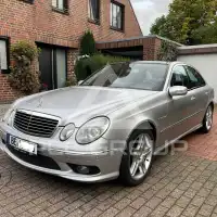 2003 Mercedes Benz E 550