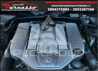 2003 Mercedes Benz E 550