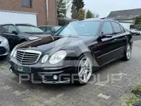 2003 Mercedes Benz E 550