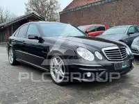 2003 Mercedes Benz E 550