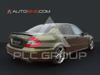2003 Mercedes Benz E 550