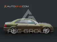 2003 Mercedes Benz E 550