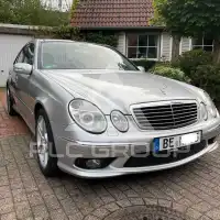 2003 Mercedes Benz E 550
