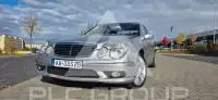 2003 Mercedes Benz E 550