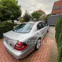 2003 Mercedes Benz E 550