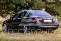 2003 Mercedes Benz E 550