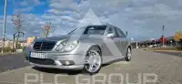 2003 Mercedes Benz E 550