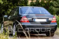 2003 Mercedes Benz E 550