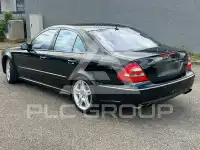 2003 Mercedes Benz E 550