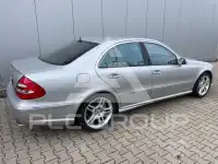 2003 Mercedes Benz E 550