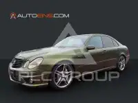 2003 Mercedes Benz E 550
