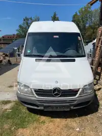 2003 Mercedes Benz Sprinter