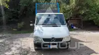 2003 Mercedes Benz Sprinter