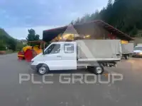 2003 Mercedes Benz Sprinter