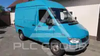 2003 Mercedes Benz Sprinter