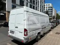 2003 Mercedes Benz Sprinter