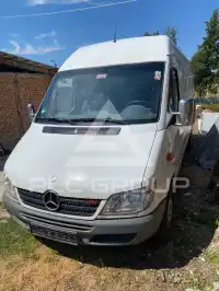 2003 Mercedes Benz Sprinter