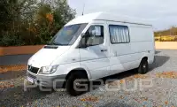2003 Mercedes Benz Sprinter