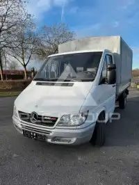 2003 Mercedes Benz Sprinter
