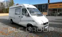 2003 Mercedes Benz Sprinter
