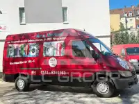2003 Mercedes Benz Sprinter