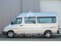 2003 Mercedes Benz Sprinter