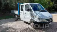 2003 Mercedes Benz Sprinter