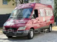 2003 Mercedes Benz Sprinter