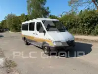 2003 Mercedes Benz Sprinter