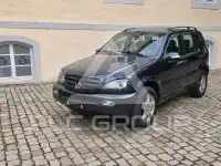 2003 Mercedes Benz 500