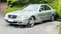 2003 Mercedes Benz S 500
