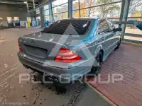 2003 Mercedes Benz S 500