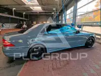 2003 Mercedes Benz S 500
