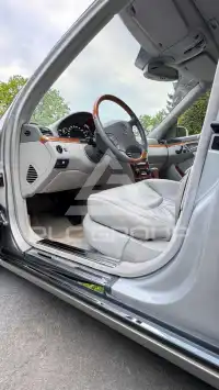 2003 Mercedes Benz S 500