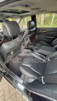 2003 Mercedes Benz S 500