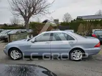 2003 Mercedes Benz S 500