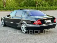 2003 Mercedes Benz S 500