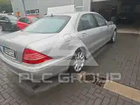 2003 Mercedes Benz S 500