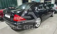 2003 Mercedes Benz S 500