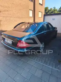2003 Mercedes Benz S 500