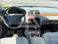 2003 Mercedes Benz S 500