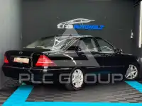 2003 Mercedes Benz S 500