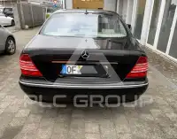 2003 Mercedes Benz S 500