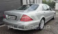 2003 Mercedes Benz S 500
