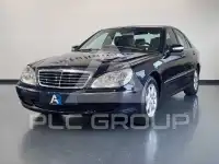 2003 Mercedes Benz S 500